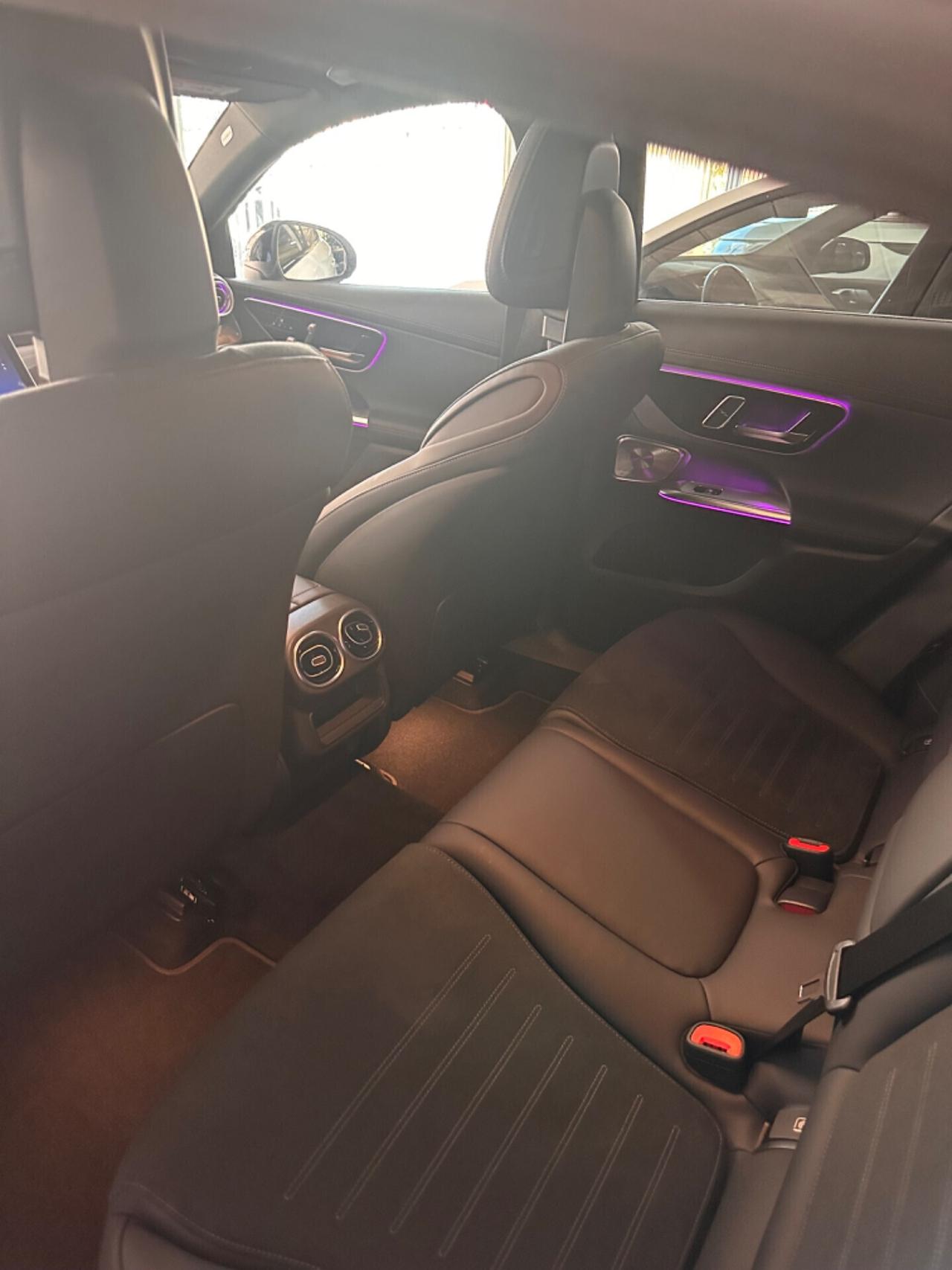 Mercedes-benz GLC 300 de hybrid EQ 4Matic AMG Line Premium Plus