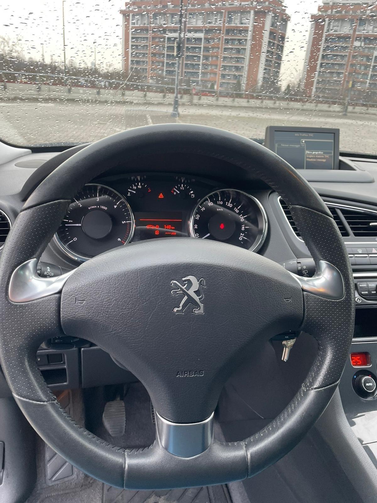 Peugeot 5008 1.6 HDi 7 POSTI Allure 12 MESI GARANZIA