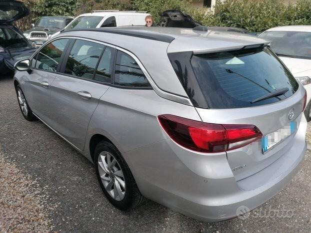 Opel Astra 1.6 CDTi 136CV aut. 5 porte Business