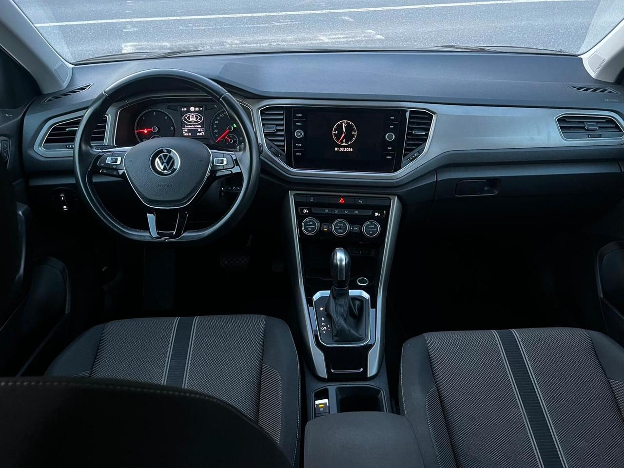 Volkswagen T-Roc 2.0 TDI SCR 150 CV DSG Business BlueMotion Technology