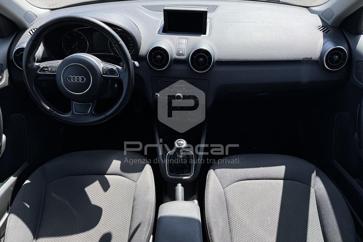 AUDI A1 SPB 1.6 TDI Ambition