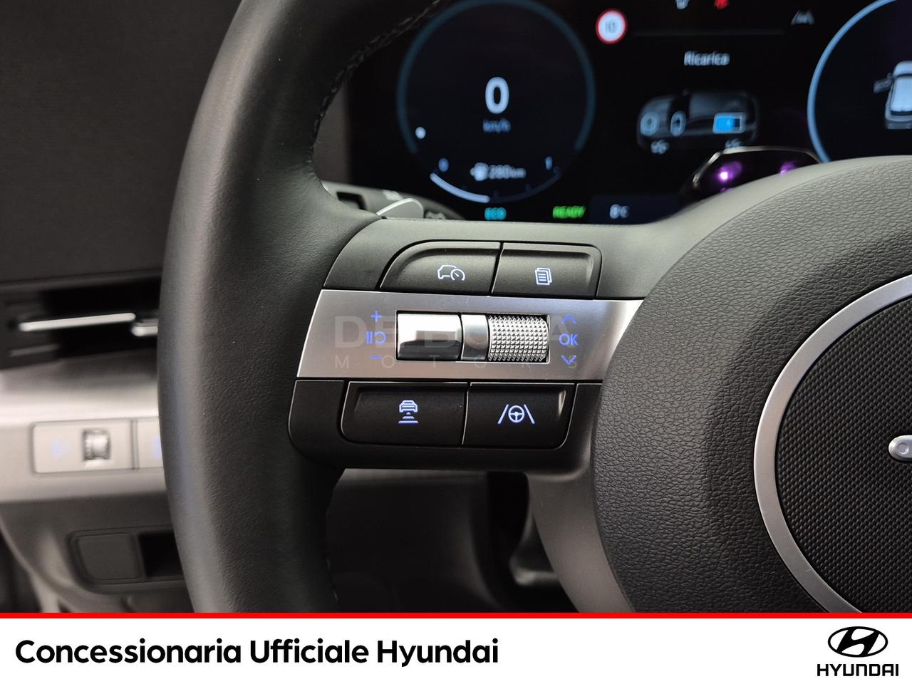 Hyundai Kona 1.6 gdi hev x line 2wd 141cv dct