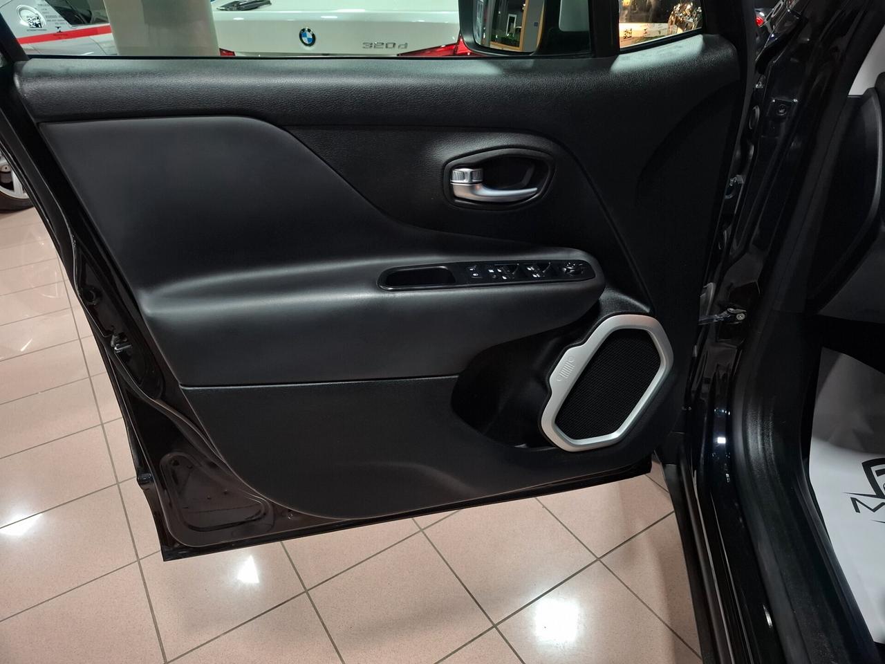 Jeep Renegade 1.6 Mjt Longitude Neopatentato