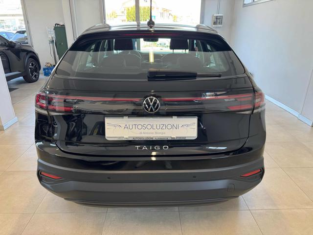 VOLKSWAGEN Taigo 1.0 TSI 115 CV Life