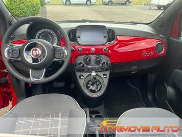 FIAT 500C 1.2 Lounge