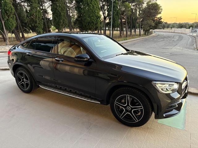MERCEDES-BENZ GLC 220 d 4Matic Coupé Premium Plus Pack Night TETTO