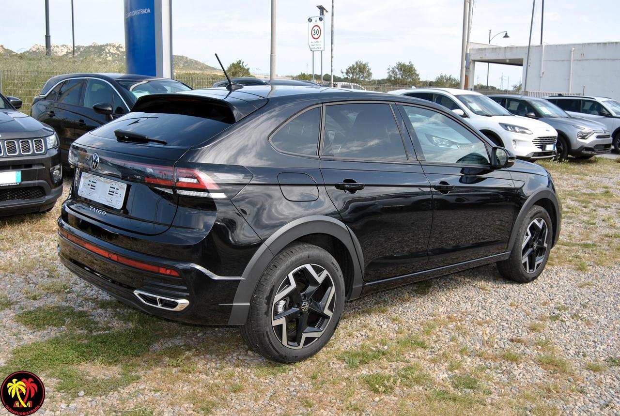 Volkswagen Taigo 1.0 TSI 115 CV R-Line Plus