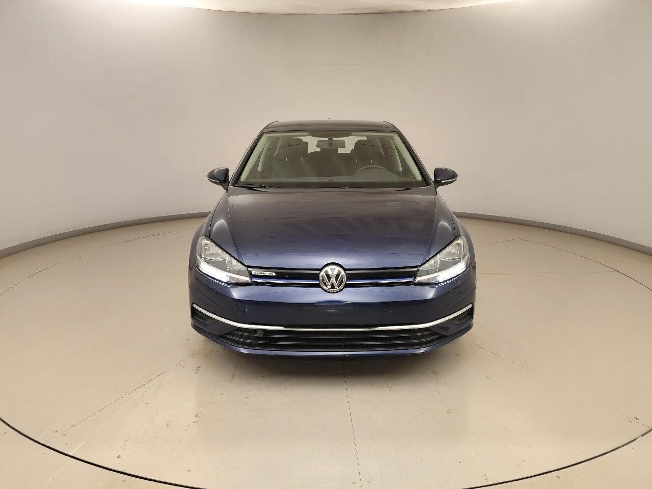 Volkswagen Golf 1.5 TGI DSG 5p. Business BlueMotion Technology