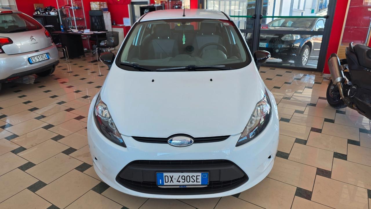 Ford Fiesta Fiesta+ 1.4 TDCi 68CV 5 porte