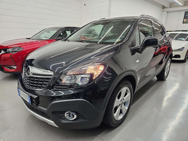 Opel Mokka 1.6 s benzina