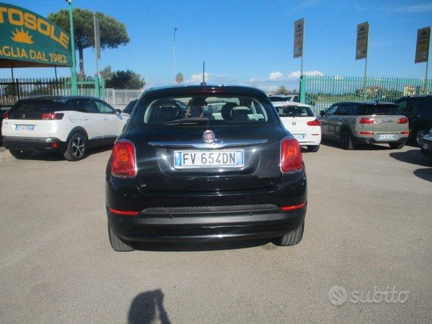 Fiat 500X 500 X 1.6 M-JET 120CV E6D LOUNGE **AUTOM