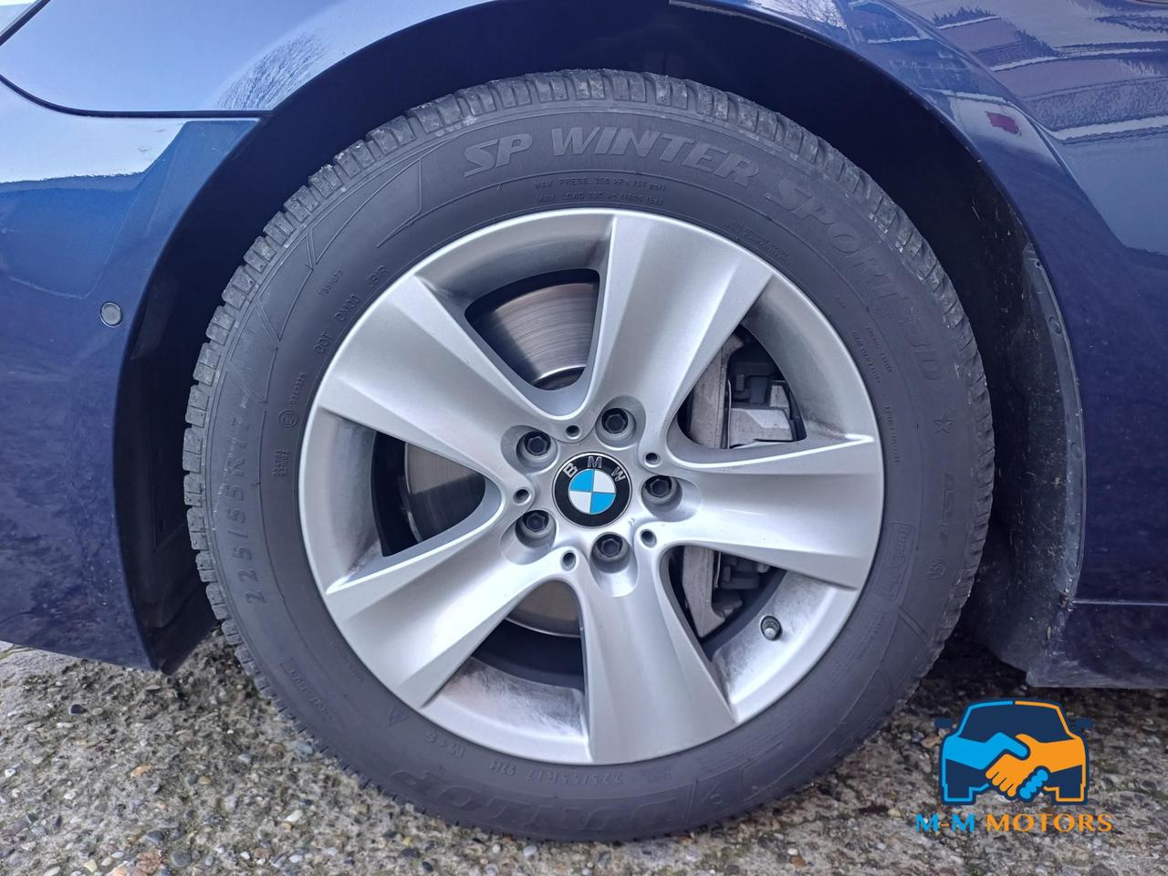 BMW 640i Xdrive Msport