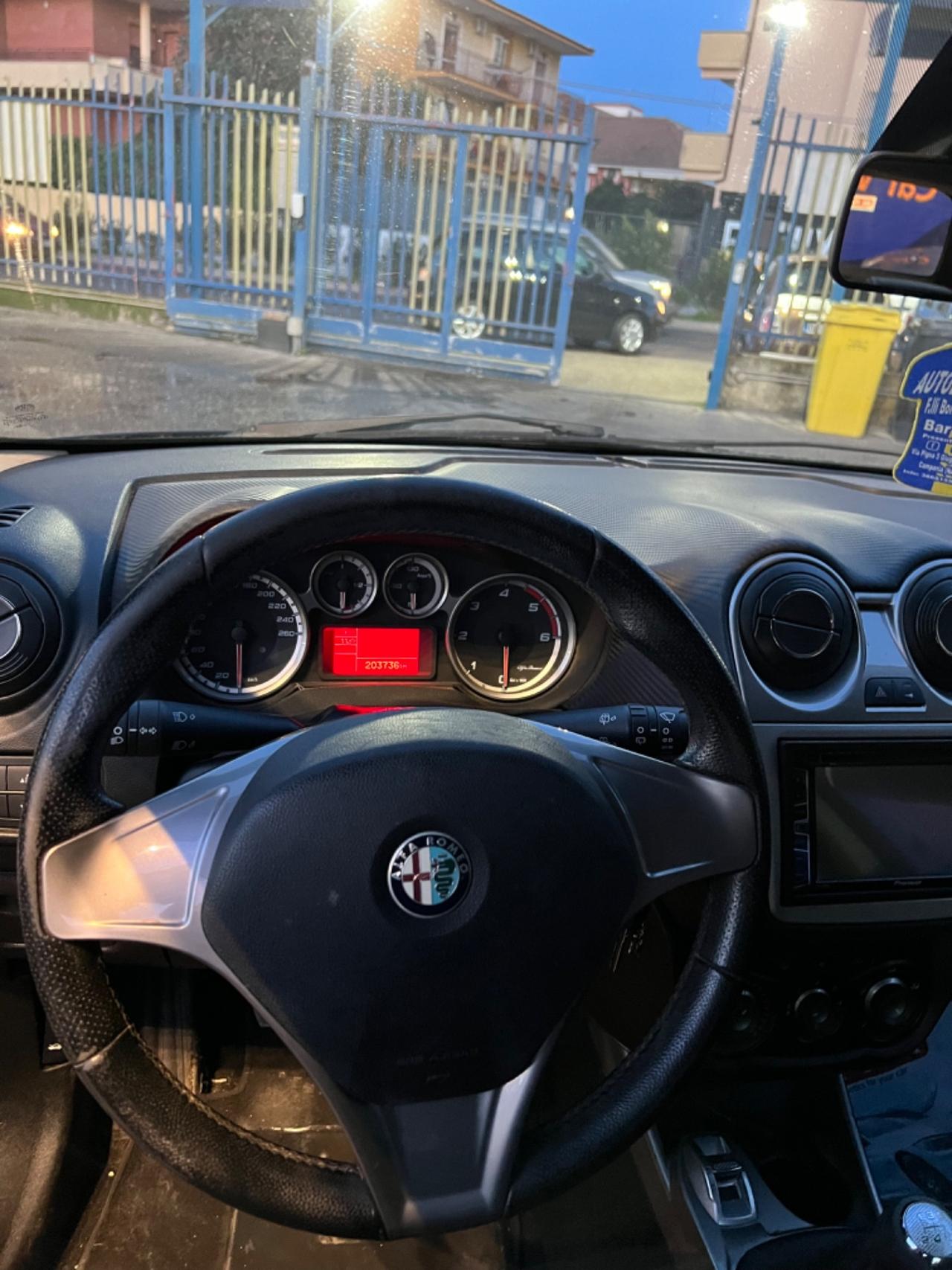 Alfa Romeo MiTo 1.3 JTDm-2 95 CV S&S Distinctive
