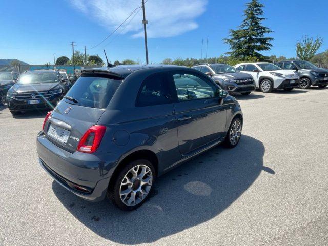 FIAT 500 1.0 Mild-Hybrid Sport