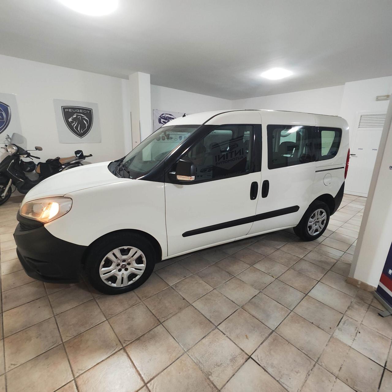 Fiat Doblo Doblò 1.3 MJT PC Combi N1 5 posti 2017