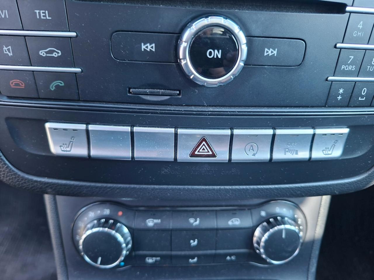 Mercedes-benz B 200 d Sport