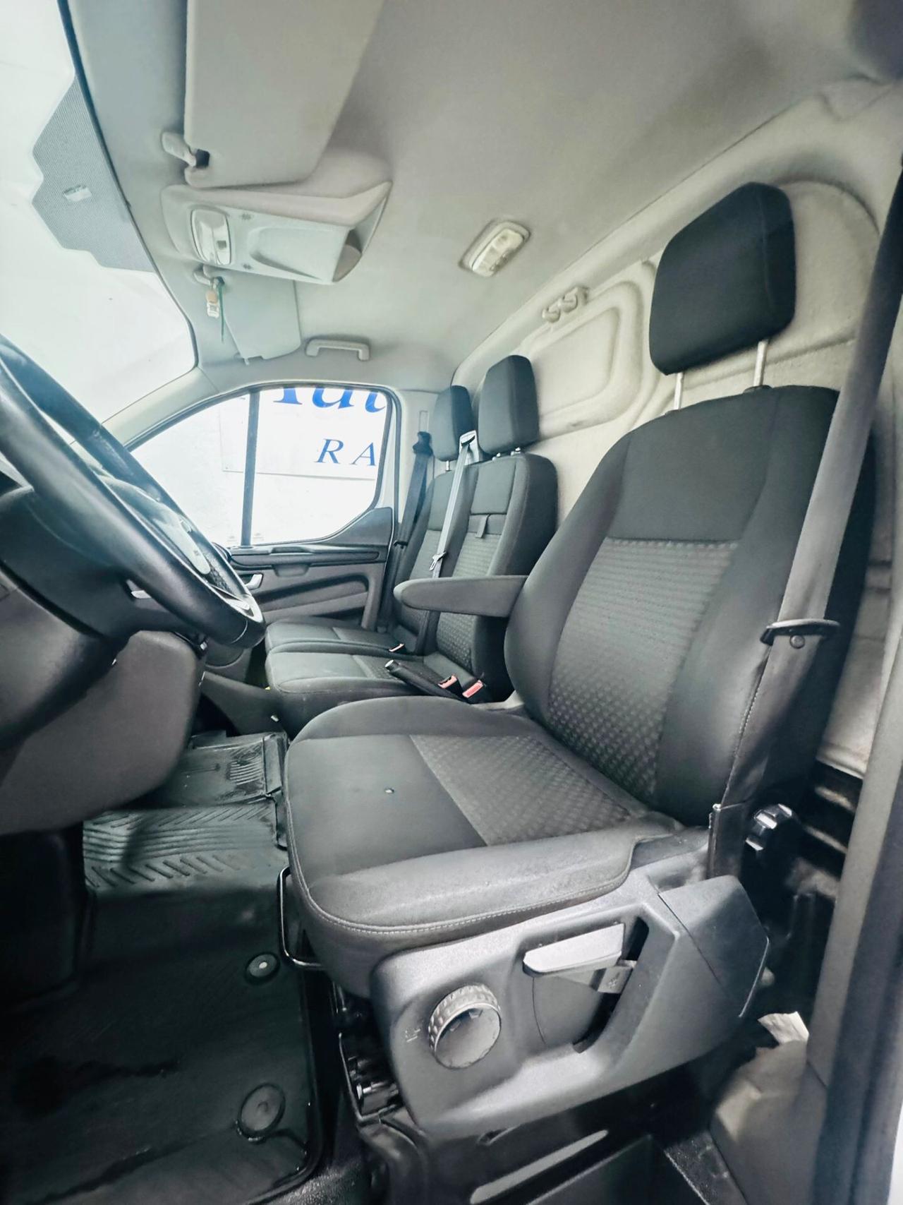 Ford transit custom 2.0 TDCI anno 2019