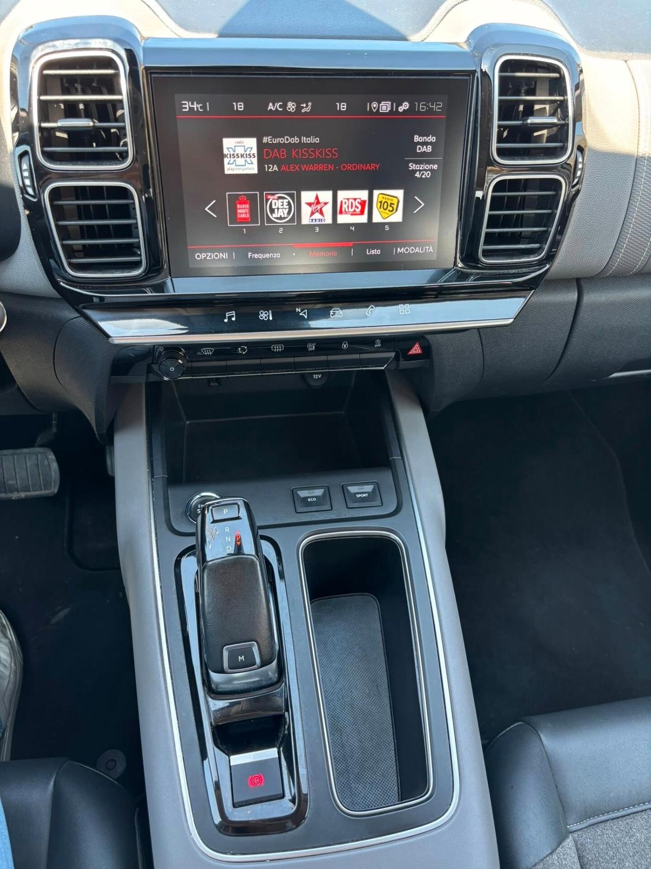 Citroen C5 Aircross C5 Aircross BlueHDi 130 S&S EAT8 Shine