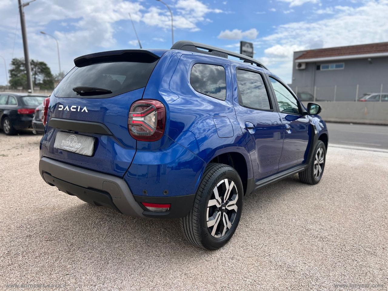 DACIA Duster 1.5 Blue dCi 8V 115CV 4x2 Journey