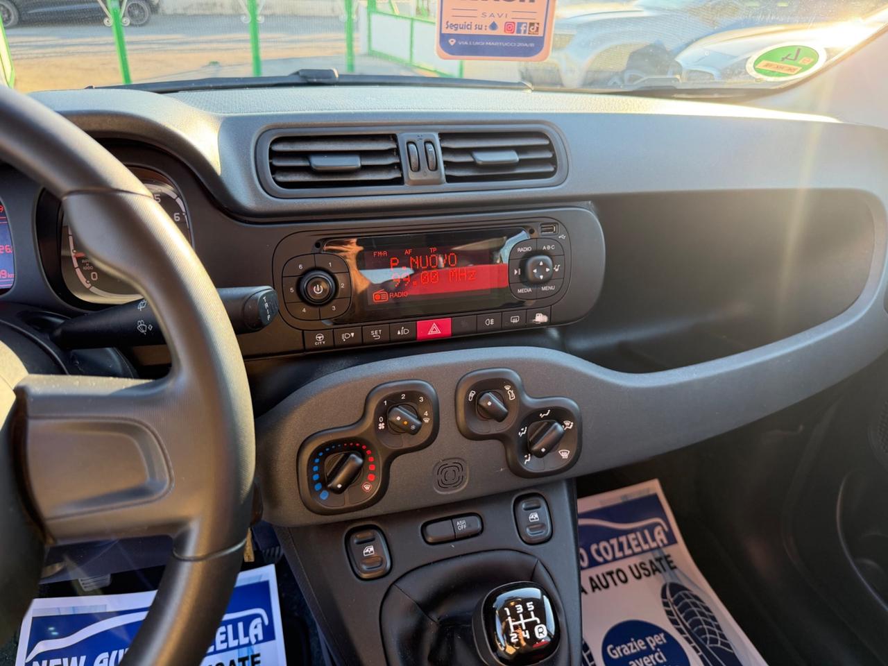 Fiat Panda 1.2 EasyPower Easy