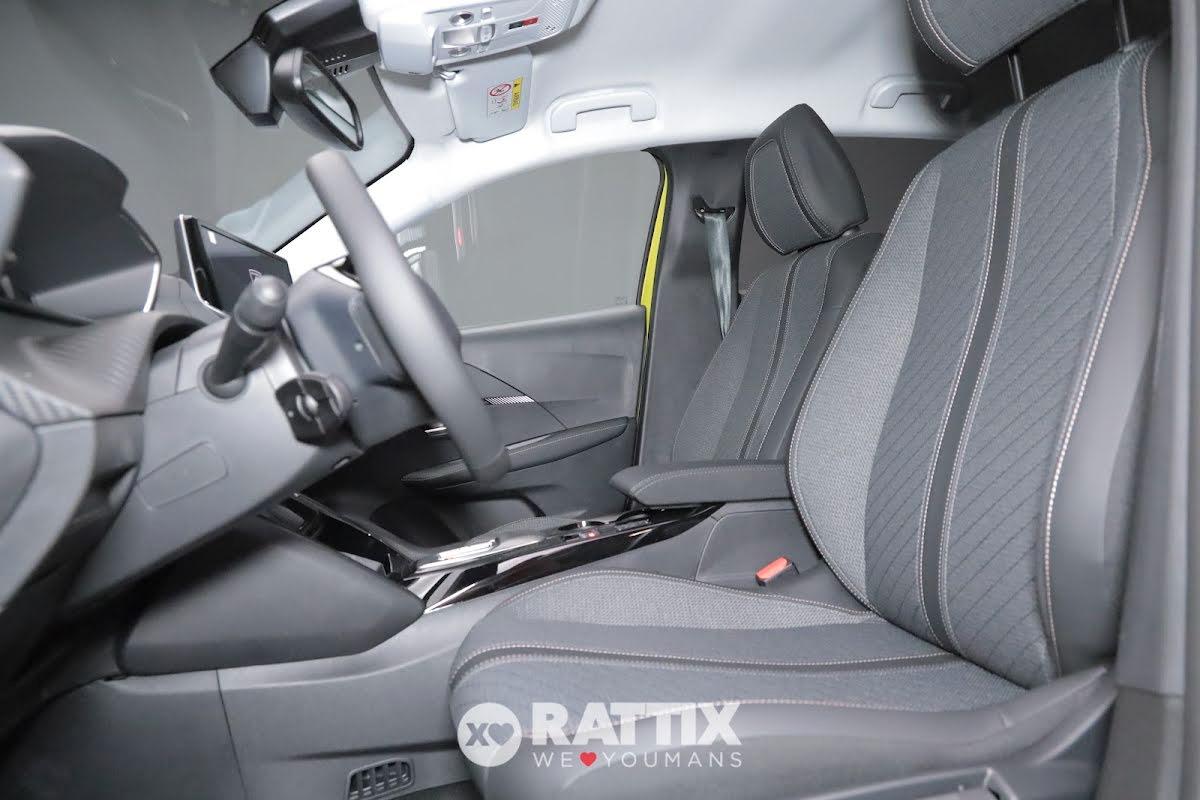 Peugeot 208 1.2 hybrid 136CV Allure e-dcs 6