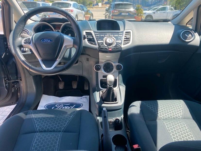 Ford Fiesta 1.2 82CV 3 porte Titanium