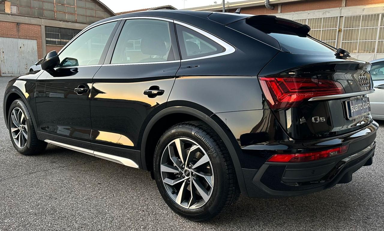 Audi Q5 SPORTBACK 35 TDI S tronic
