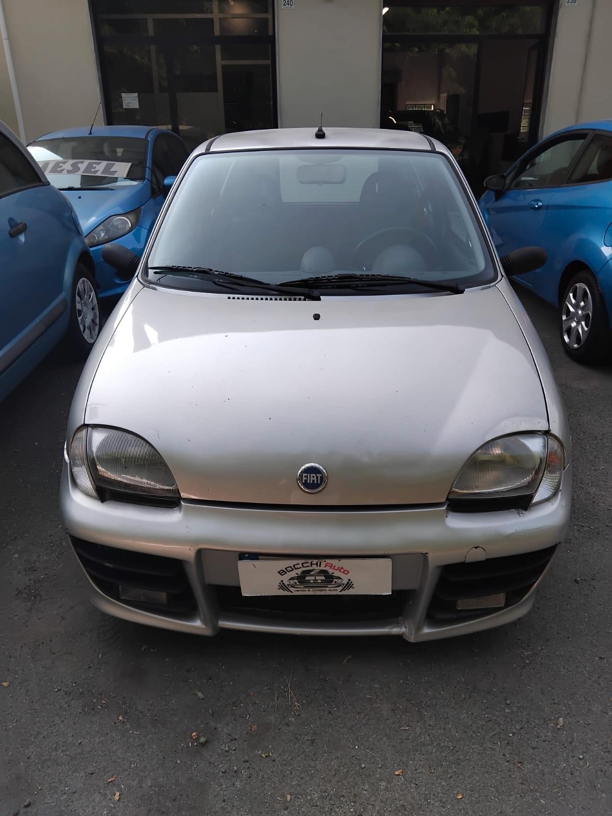 Fiat Seicento 1.1i cat Sporting
