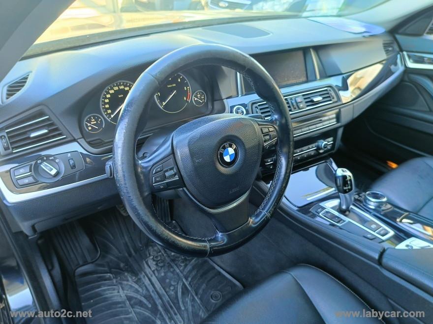 BMW 520d Touring Luxury