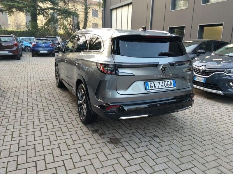 Renault Espace Espace Full Hybrid E-Tech 200 5p Techno