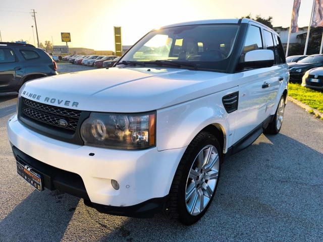 LAND ROVER Range Rover Sport 3.0 SDV6 Autobiography
