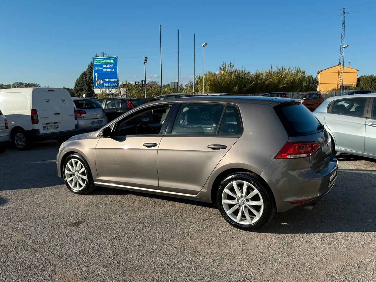 Volkswagen Golf 1.6 TDI 5p. Highline BlueMotion Technology
