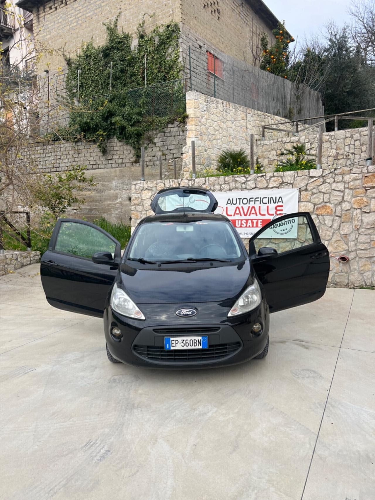 Ford Ka Ka 1.2 8V 69CV