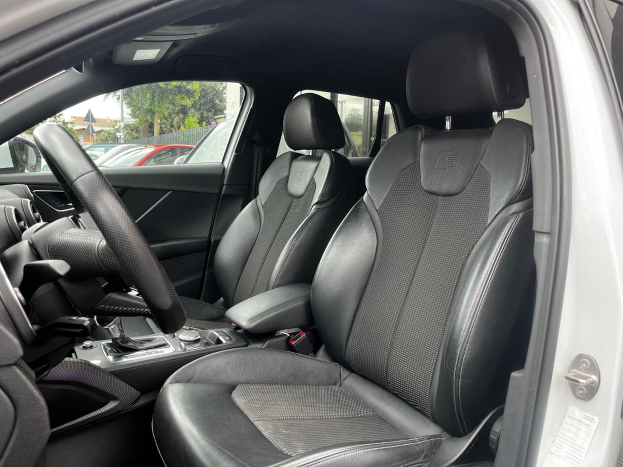 Audi Q2 35 TDI quattro S tronic line Edition