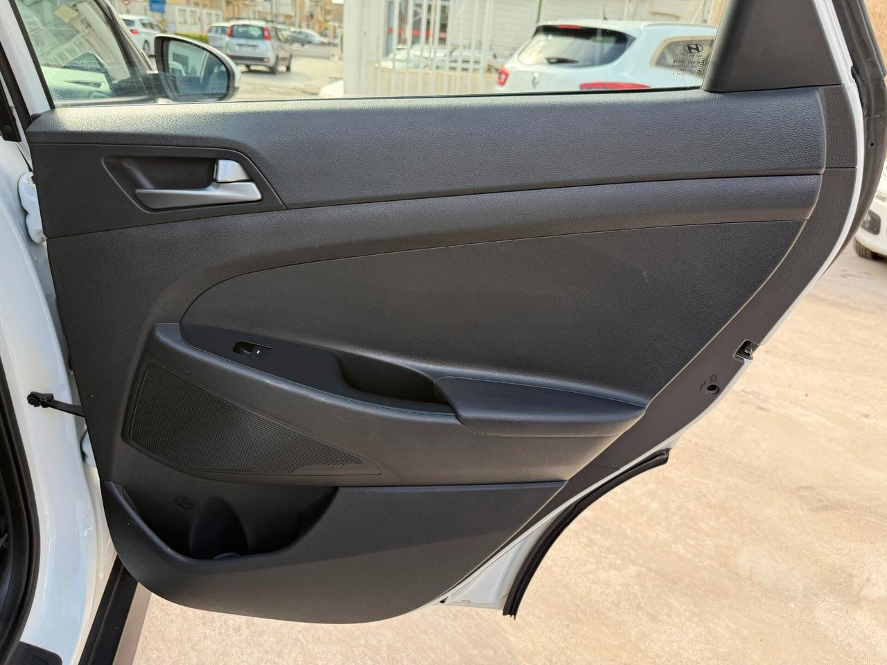 HYUNDAI TUCSON 1.7 CRDI 116CV Novembre 2017