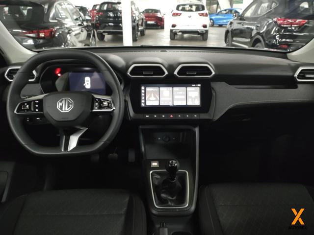 MG ZS 1.5 Standard