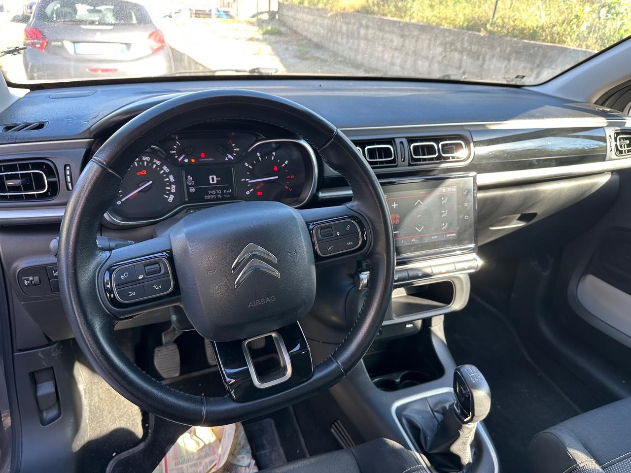 Citroen C3 PureTech 82 Shine