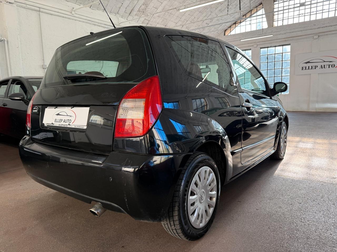 Citroen C2 1.1 Exclusive