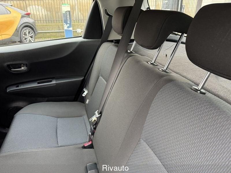 Toyota Yaris Yaris 1.5 Hybrid 5 porte Active