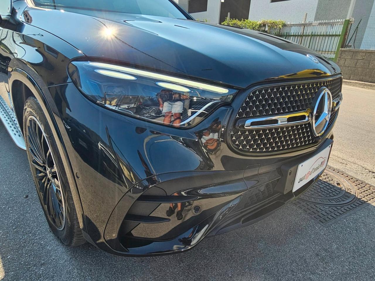 Mercedes-benz GLC 300 d 4Matic Mild Hybrid AMG Line Premium Plus