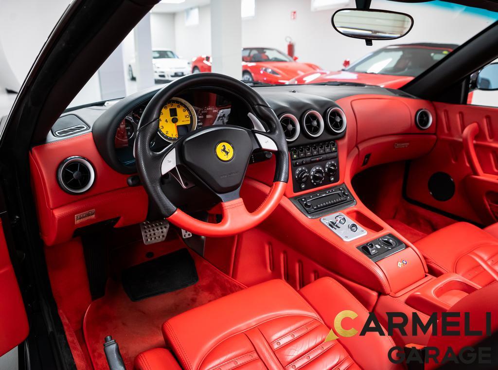 Ferrari Superamerica 575 HANDLING GTC