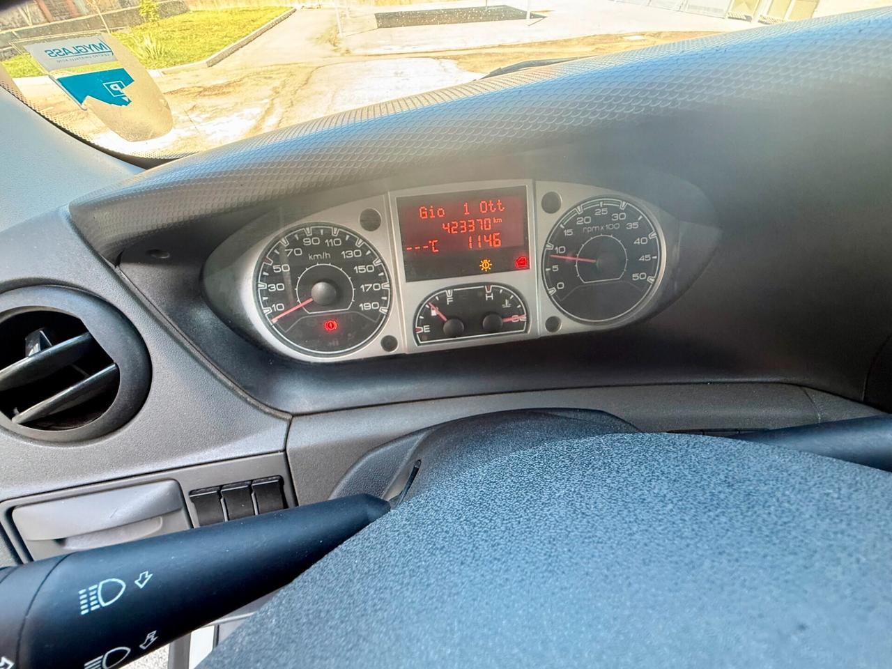 Iveco Daily 35C14 3.0 Cassonato - 2011 - Patente B