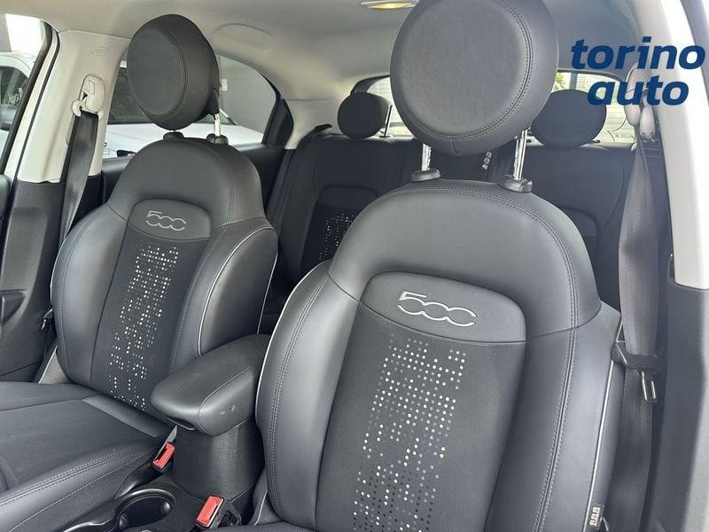 FIAT 500X 1.0 T3 120cv MT E6D Connect + GPL