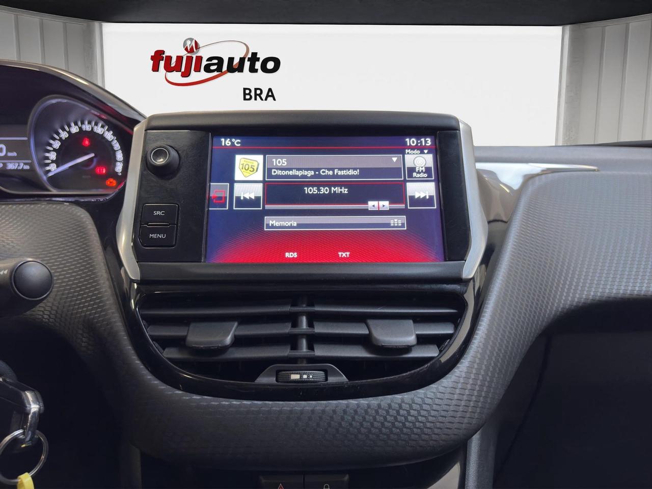 Peugeot 208 5p 1.2 puretech t GT Line s&s 110cv