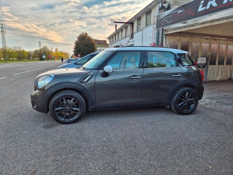 MINI Mini Countrym.(R60) Mini 1.6 Cooper S Coun...