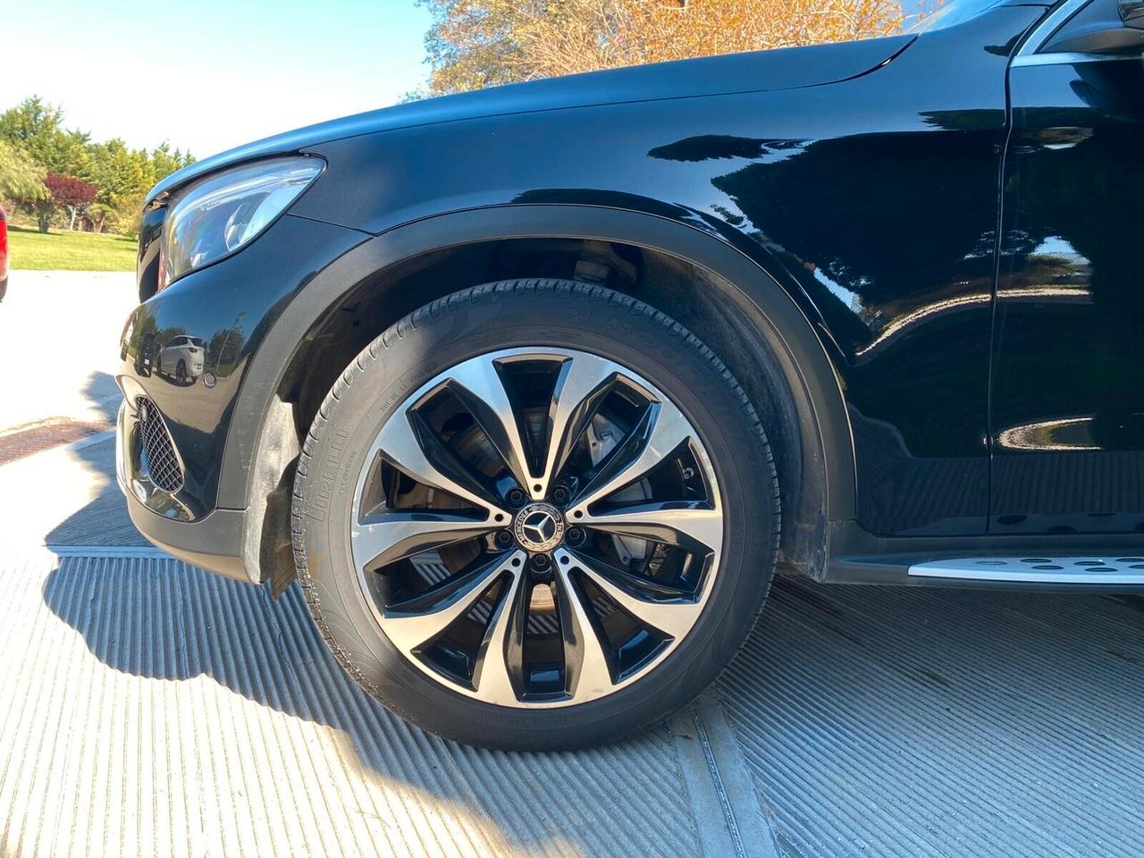 Mercedes-benz GLC 250 d 4Matic Premium