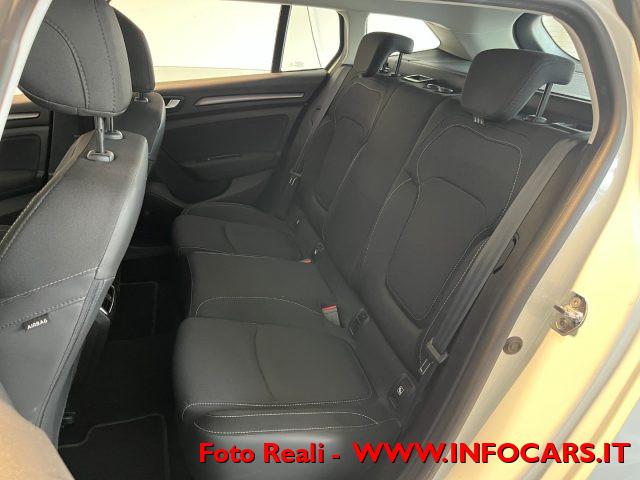 RENAULT Megane Sporter Blue dCi 115 CV Business AUTOCARRO N1