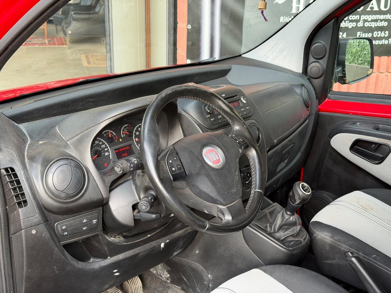 Fiat Qubo 1.3 MJT 75 CV Trekking