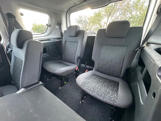 Fiat Doblò 2.0 MJT 135cv 7 POSTI Dynamic