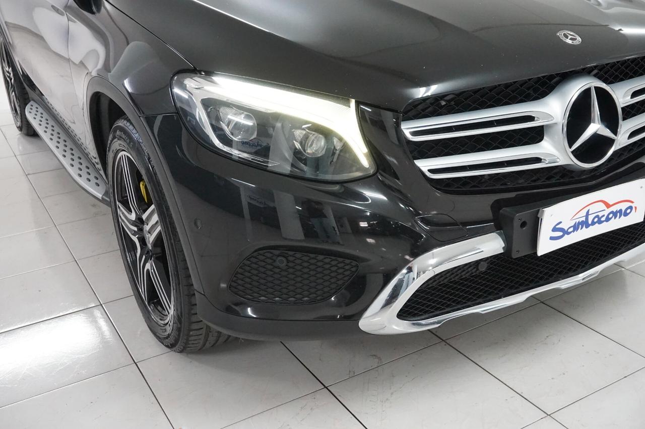 Mercedes-benz GLC 220 d 4Matic Sport